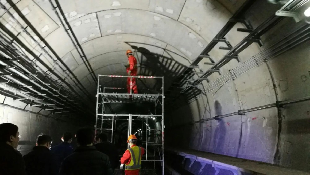 德江地铁线路养护常见病害及预防整治分析